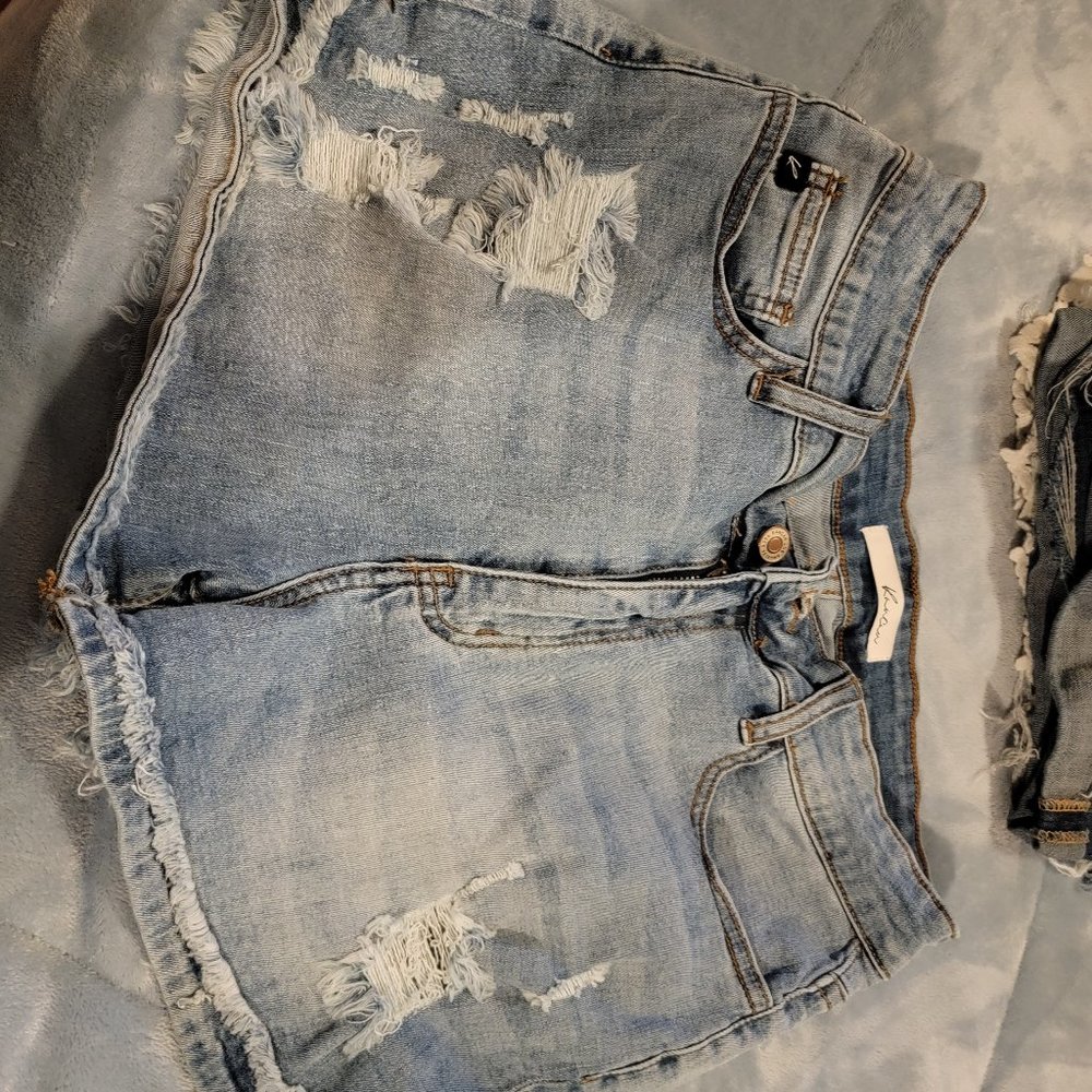 Kancan shorts